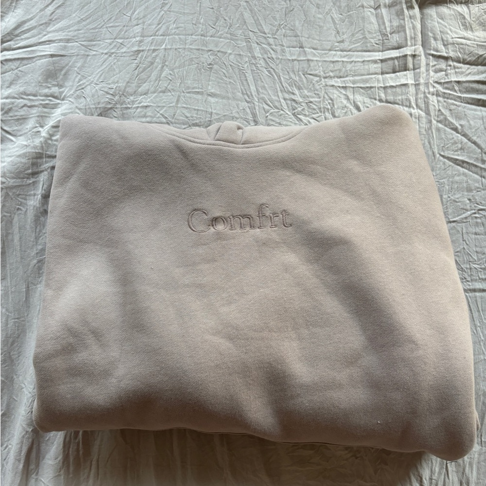 Comfrt hoodie